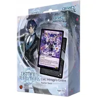 Hasbro Grand Archive TCG Distorted Reflections: Starter Deck: Ciel Oxidiced