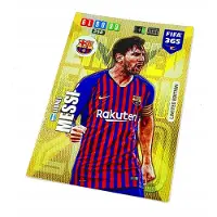 Hasbro Adrenalyn Xl Card. Fifa 365 2019/20. Le-Lm Lionel Messi. Limited Edition