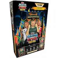 Hasbro Large Can No. 1 Match Attax Extra 2026 Topps Goaliaths Mbappé Kane Haaland