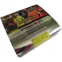 Hasbro Panini Fifa World Cup Qatar 2022 Box – Premium Pouches – 10 Limited Edition Cards
