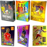 Hasbro 3-in-1 World Cup 2026 Collector’s Cards – Rainbow, Black and Gold – 165 pieces TCG