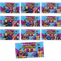 Hasbro Serie A 2024/25 Packs, 10 pcs. Panini Football Cards – Italian League (Calcio)