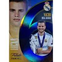 Hasbro Tribute Real Madrid 2023–2024 Three-Time Champions Hexa Rar Nacho