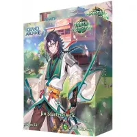 Hasbro Grand Archive TCG – Jin Starter Deck – EN