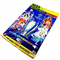 Hasbro Uefa Champions League Stickers – 2024/25 Season. 66 Stickers. Mega Multipack