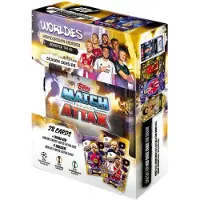 Hasbro Match Attax Mini Tin No. 3 2026 Topps Homegrown Heroes TIN3 LAMINE YAMAL