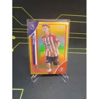 Hasbro Topps Premier League 2026 – Chris Rigg – 172/275 – Numbered