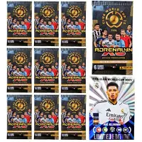 Hasbro Panini Fifa Club World Cup 2025 Football Cards – 10 Packets + 1 Limited Edition