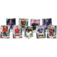 Hasbro FIFA 365 2026 Set of 100 cards: 30 special cards + 70 Core cards + 3 LIMITED cards