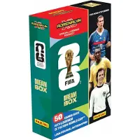 Hasbro Dream Box Fifa World Cup 2026 Momentum Fifa World Cup Master Legend 50 Cards