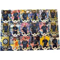 Hasbro FIFA 365 2026 ADRENALYN XL PANINI KICK-OFF INT 1–18 Inter (18 pieces) – COMPLETE SET