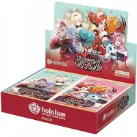 Hasbro Hololive Official Card Game BP06 Booster Box – PL
