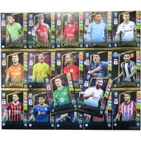 Hasbro Panini Fifa 365 2025 Set Of 17 Captain Cards – All Team Captains