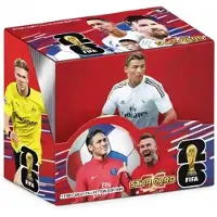 Hasbro Fifa Football Cards – Set Of 288 Collector’s Items – Footballers