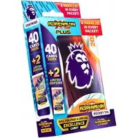 Hasbro Panini Premier League PLUS 2025 Mini Pack – Choice of Colour Football Cards