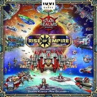 Hasbro Star Realms: Rise of the Empire – a legacy card game