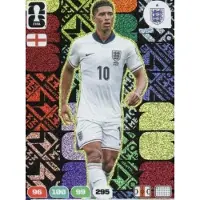 Hasbro PANINI FIFA WORLD CUP 2026 Adrenalyn XL MOMENTUM card – JUDE Bellingham