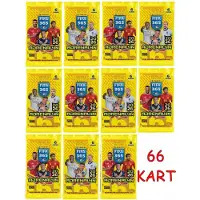 Hasbro PANINI 2026 FIFA 365 ADRENALYN XL FOOTBALL CARDS – POUCH OF 6 CARDS x 11