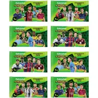 Hasbro 8 packs. Series A 2025/26 Panini Football Cards – Italian League, 48 cards