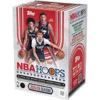 Hasbro Topps Hoops Basketball 2025/26 – Value Box – NBA – Basketball Cards