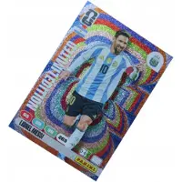 Hasbro Panini Fifa World Cup 2026 Limited Edition Football Card: Lionel Messi, Argentina