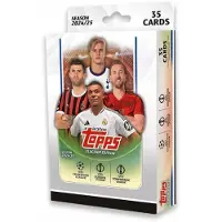 Hasbro 2024/25 Topps UEFA Club Competition Hanger Box