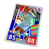 Hasbro Match Attax 2017/18 Card P17 Luka Modric / Pro11