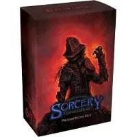 Hasbro Sorcery TCG – Gothic Pre-constructed Deck: Prophets of Doom – Persecutor