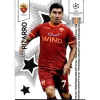 Hasbro 2010/11 Champions League Panini card: AS Roma – David Pizarro