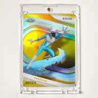Hasbro Topps Chrome Disney Card – Frozen – The Incredibles – Limited to 275