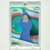 Hasbro Topps Chrome Disney Card – Yen Sid – Fantasy – Limited Edition /199