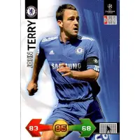 Hasbro 2009/10 Champions League Panini card: Chelsea’s John Terry