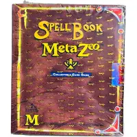 Hasbro MetaZoo Cryptid Nation 1st Edition Spellbook – Metazoo Cards