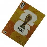 Hasbro Panini Fifa World Cup 2026 Official Emblem 624 Ultra Rare Football Card