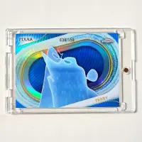 Hasbro Topps Chrome Disney Card – Terry – What’s in the Heart – Limited Edition /150