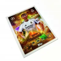 Hasbro Match Attax 2025/26 Tcg Card No. Le 19 Dean Huijsen / Star Boy