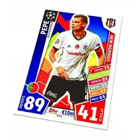 Hasbro Match Attax 2017/18 Ns12 Pepe Card / New Signings