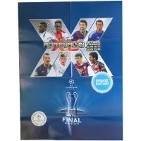 Hasbro Panini Uefa Champions League 2014–2015 Update Team Mate Ue017–Ue084 68 Cards
