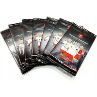 Hasbro Cards. Football Unites Us. 2020. Tcg. Poland. 7 Packets / 35 Cards