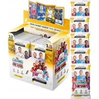 Hasbro Match Attax 2026 Topps CHAMPION LEAGUE 5 packs of 60 cards