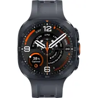 Samsung Galaxy Watch Ultra2, écran AMOLED de 3,81 cm (1,5 pouces), écran tactile, Wi-Fi, GPS, poids : 61,5 g