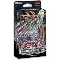 Konami Yu-gi-oh ! Deck de structure de grève cybernétique TCG