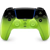 Sony Interactive Entertainment DualSense Noir, Vert Bluetooth/USB Manette de jeu Analogique/Numérique PlayStation 5