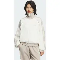 Adidas Stsv Tracksuit Jacket Blanc XS Femme