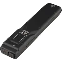 Nitecore Torche - - EDC25 - Rechargeable USB - 400 m portée - 5 modes d'éclairage