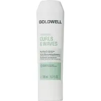 Goldwell Dualsenses Curls & Waves Bundling Conditioner après-shampoing pour cheveux bouclés et frisés 200 ml