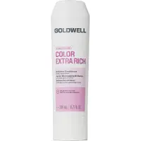 Goldwell Dualsenses Color Extra Rich Brilliance Conditioner après-shampoing pour une couleur brillante 200 ml