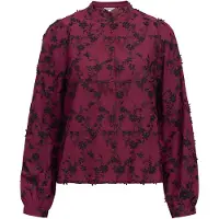 Object Avec Broderie Blouse
