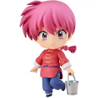 Good Smile Company Figurine articulée Nendoroid Ranma 1/2 Ranma version féminine 10 cm