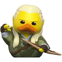 TUBBZ 144759 Sammelente - Herr der Ringe Legolas 9cm